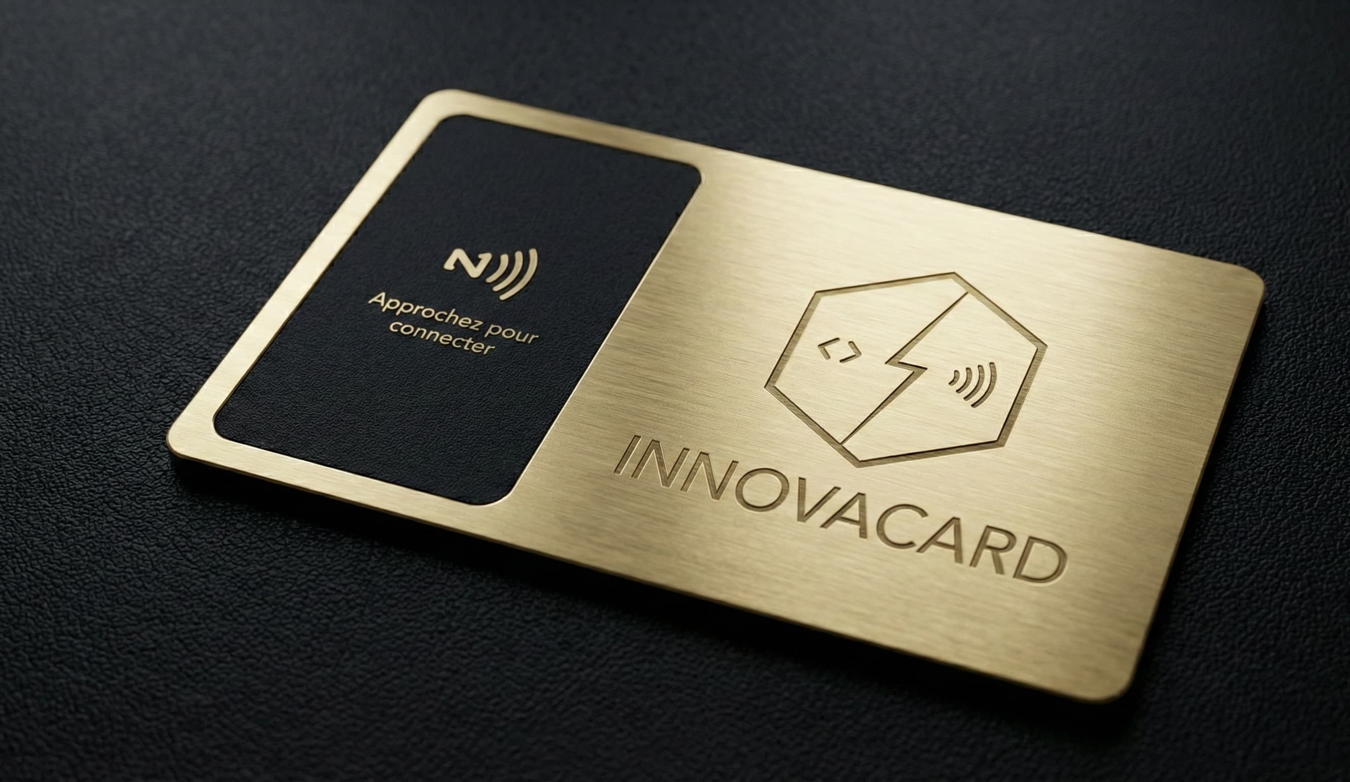 Aperçu Carte InnovaCard